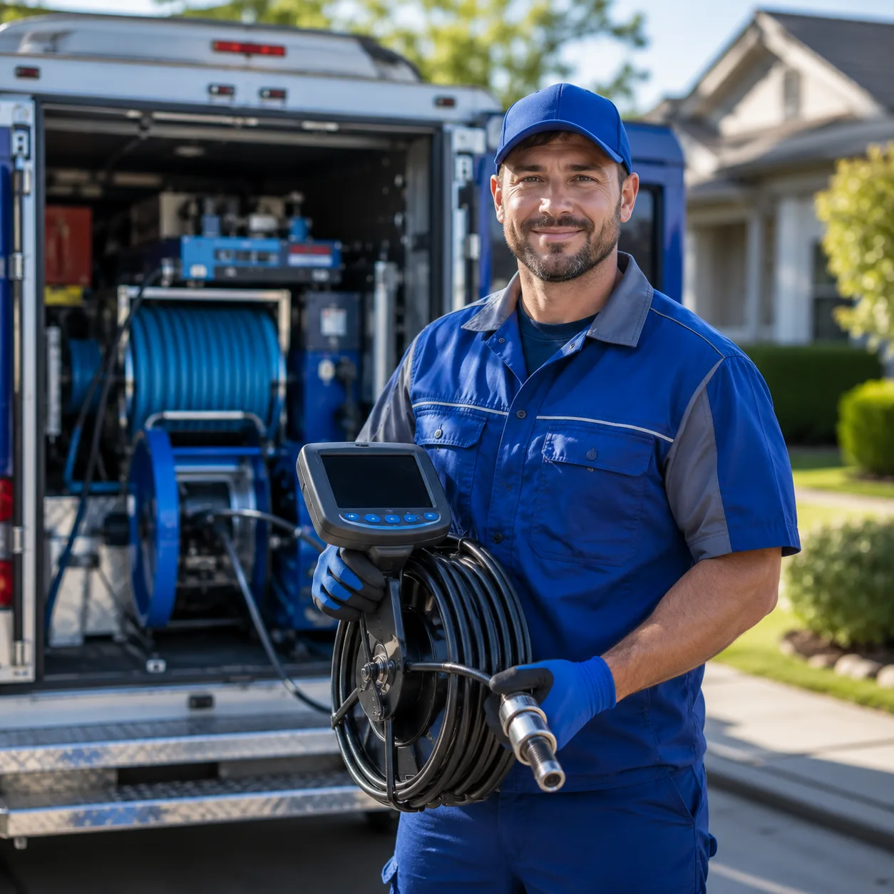 Local drainage restoration specialists in Saint Michael, AK